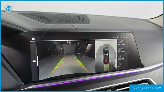 BMW X7 XDRIVE 40I DESIGN PURE EXCELLENCE 7-SEATER