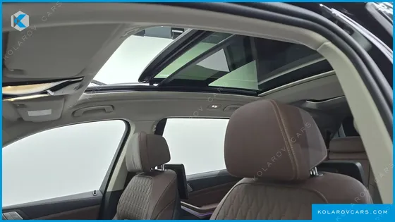 BMW X7 XDRIVE 40I DESIGN PURE EXCELLENCE 7-SEATER
