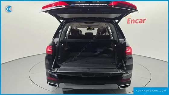 BMW X7 XDRIVE 40I DESIGN PURE EXCELLENCE 7-SEATER
