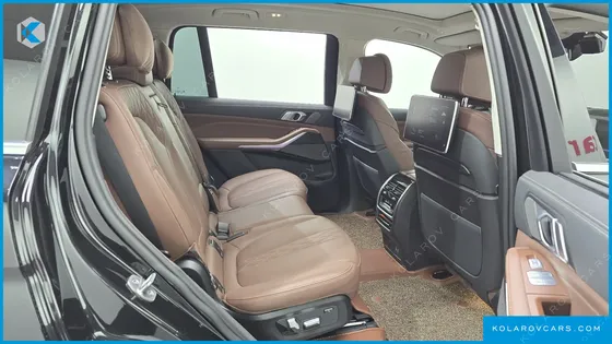 BMW X7 XDRIVE 40I DESIGN PURE EXCELLENCE 7-SEATER