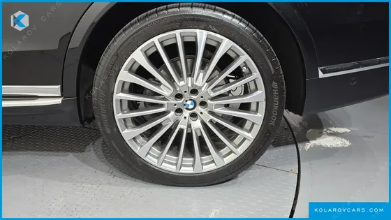 BMW X7 XDRIVE 40I DESIGN PURE EXCELLENCE 7-SEATER