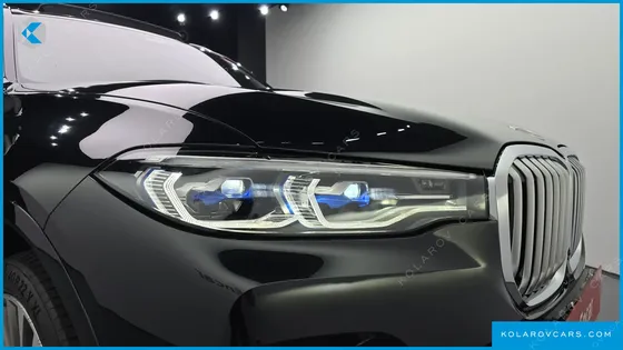 BMW X7 XDRIVE 40I DESIGN PURE EXCELLENCE 7-SEATER