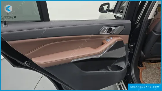 BMW X7 XDRIVE 40I DESIGN PURE EXCELLENCE 7-SEATER