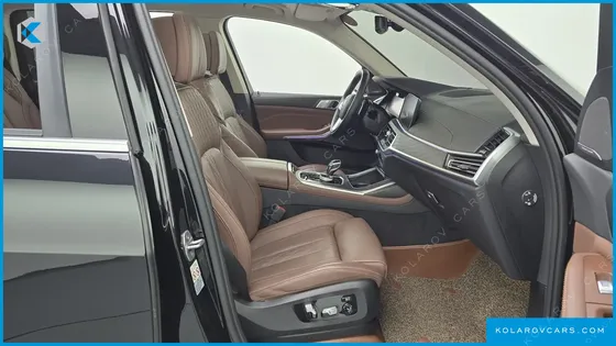 BMW X7 XDRIVE 40I DESIGN PURE EXCELLENCE 7-SEATER
