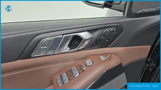 BMW X7 XDRIVE 40I DESIGN PURE EXCELLENCE 7-SEATER