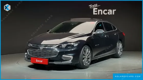 CHEVROLET (GM DAEWOO) MALIBU 2.0 TURBO LTZ