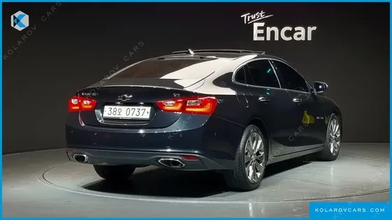 CHEVROLET (GM DAEWOO) MALIBU 2.0 TURBO LTZ