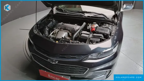 CHEVROLET (GM DAEWOO) MALIBU 2.0 TURBO LTZ