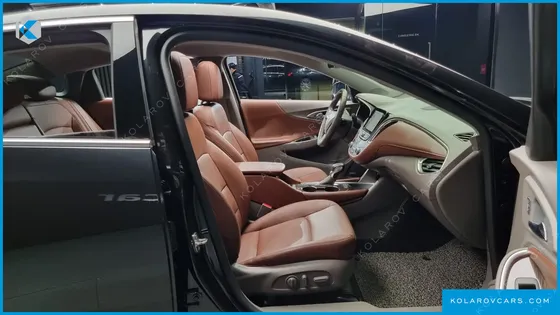 CHEVROLET (GM DAEWOO) MALIBU 2.0 TURBO LTZ