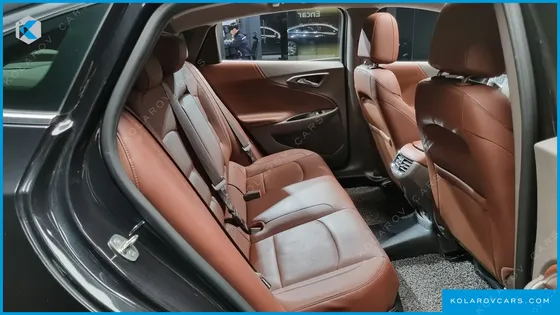 CHEVROLET (GM DAEWOO) MALIBU 2.0 TURBO LTZ