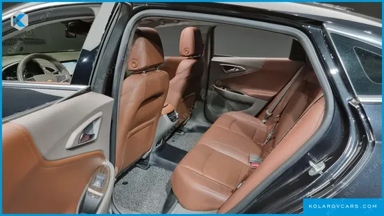 CHEVROLET (GM DAEWOO) MALIBU 2.0 TURBO LTZ
