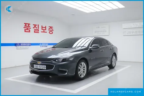 CHEVROLET (GM DAEWOO) MALIBU 1.5 TURBO LTZ