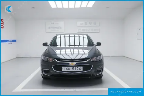 CHEVROLET (GM DAEWOO) MALIBU 1.5 TURBO LTZ
