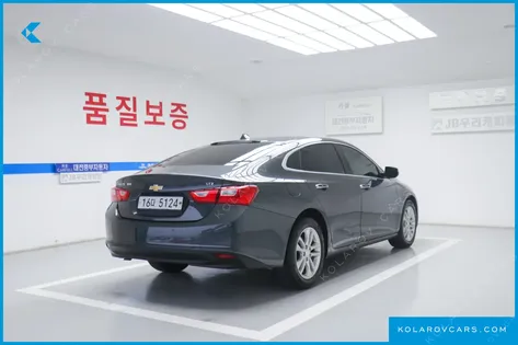 CHEVROLET (GM DAEWOO) MALIBU 1.5 TURBO LTZ