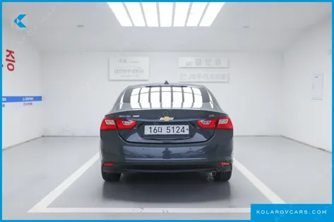 CHEVROLET (GM DAEWOO) MALIBU 1.5 TURBO LTZ