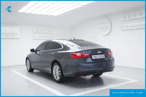 CHEVROLET (GM DAEWOO) MALIBU 1.5 TURBO LTZ
