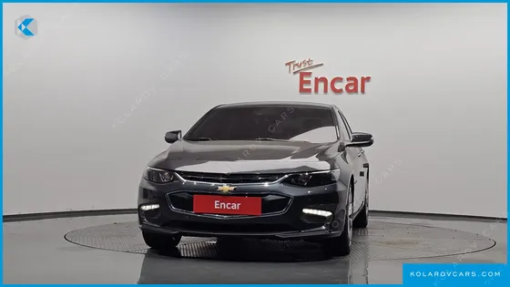 CHEVROLET (GM DAEWOO) MALIBU 1.5 TURBO LTZ