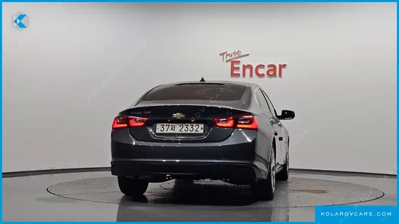 CHEVROLET (GM DAEWOO) MALIBU 1.5 TURBO LTZ