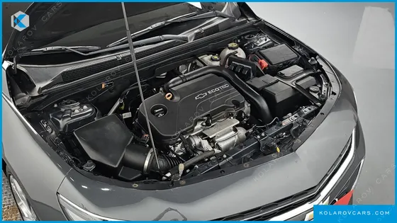 CHEVROLET (GM DAEWOO) MALIBU 1.5 TURBO LTZ