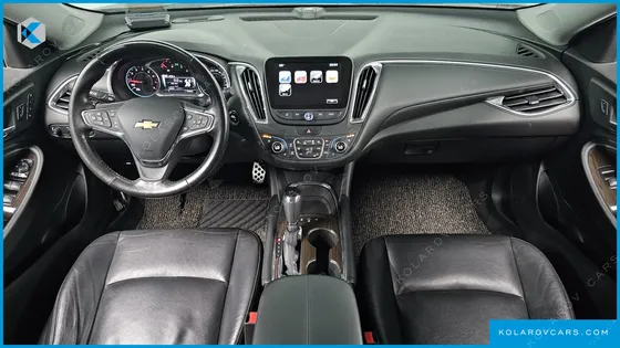 CHEVROLET (GM DAEWOO) MALIBU 1.5 TURBO LTZ