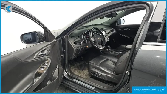 CHEVROLET (GM DAEWOO) MALIBU 1.5 TURBO LTZ