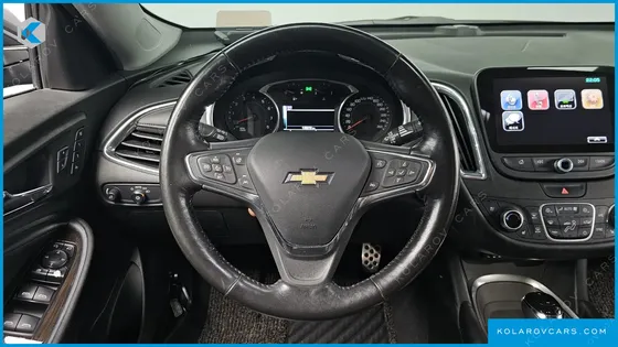 CHEVROLET (GM DAEWOO) MALIBU 1.5 TURBO LTZ