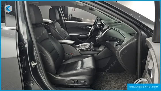 CHEVROLET (GM DAEWOO) MALIBU 1.5 TURBO LTZ