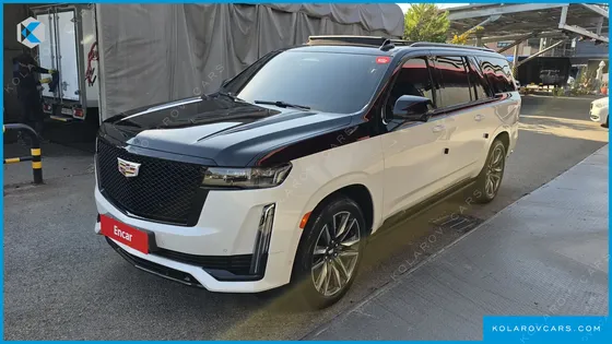 CADILLAC ESCALADE 6.2 ESV