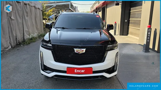 CADILLAC ESCALADE 6.2 ESV