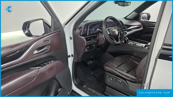 CADILLAC ESCALADE 6.2 ESV