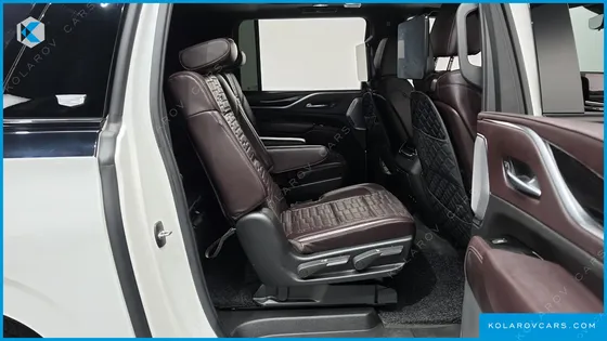CADILLAC ESCALADE 6.2 ESV
