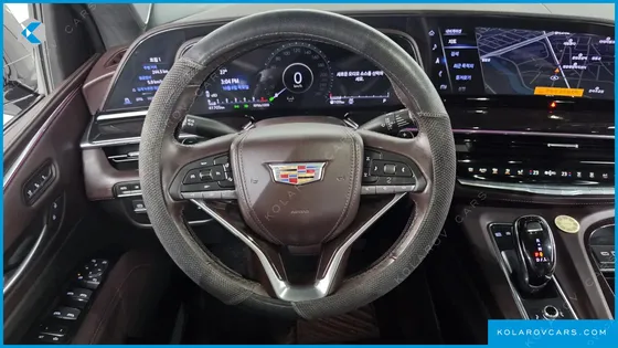 CADILLAC ESCALADE 6.2 ESV