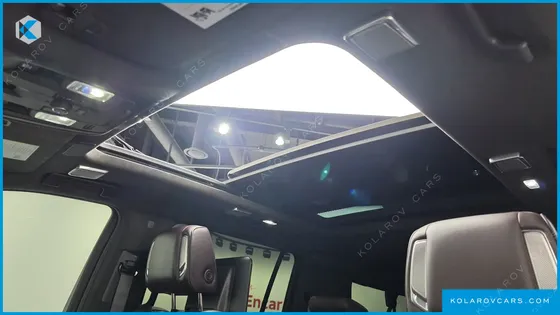 CADILLAC ESCALADE 6.2 ESV
