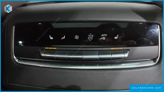 CADILLAC ESCALADE 6.2 ESV