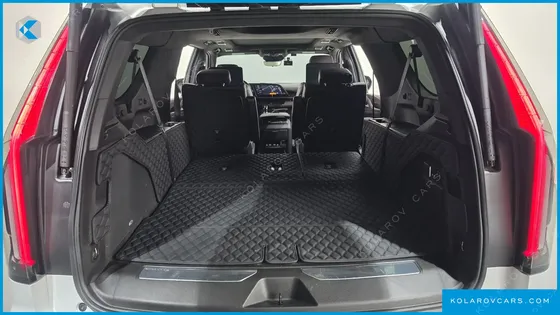 CADILLAC ESCALADE 6.2 ESV