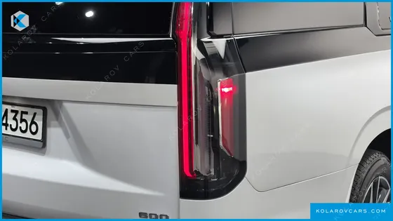 CADILLAC ESCALADE 6.2 ESV
