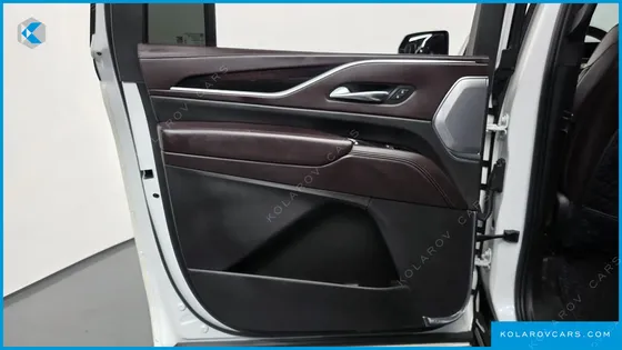 CADILLAC ESCALADE 6.2 ESV