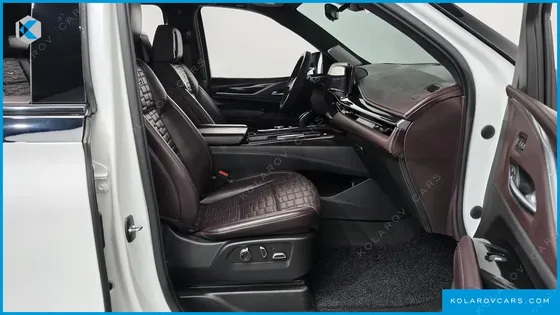 CADILLAC ESCALADE 6.2 ESV