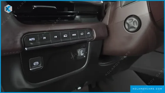CADILLAC ESCALADE 6.2 ESV