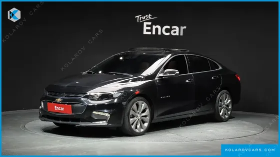 CHEVROLET (GM DAEWOO) MALIBU 2.0 TURBO LTZ