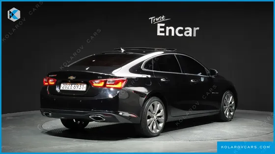 CHEVROLET (GM DAEWOO) MALIBU 2.0 TURBO LTZ