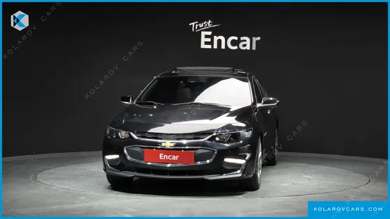 CHEVROLET (GM DAEWOO) MALIBU 2.0 TURBO LTZ