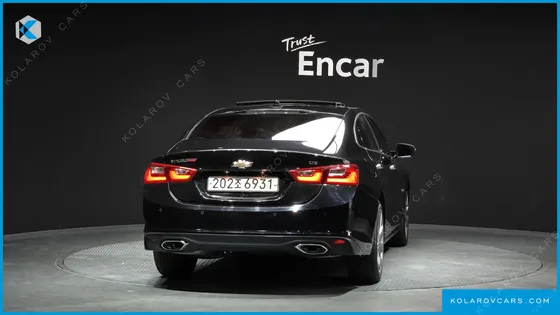 CHEVROLET (GM DAEWOO) MALIBU 2.0 TURBO LTZ