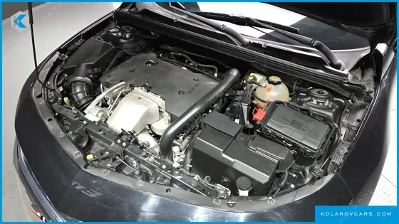 CHEVROLET (GM DAEWOO) MALIBU 2.0 TURBO LTZ
