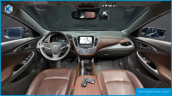 CHEVROLET (GM DAEWOO) MALIBU 2.0 TURBO LTZ