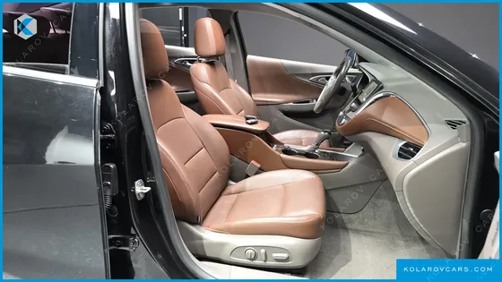 CHEVROLET (GM DAEWOO) MALIBU 2.0 TURBO LTZ