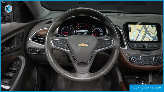 CHEVROLET (GM DAEWOO) MALIBU 2.0 TURBO LTZ