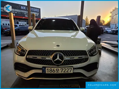 MERCEDES GLC-CLASS GLC300E 4MATIC