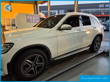 MERCEDES GLC-CLASS GLC300E 4MATIC
