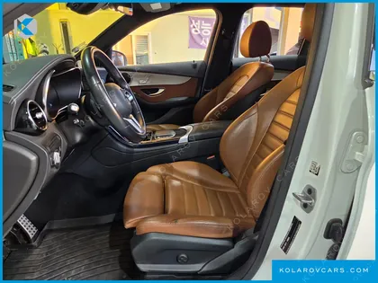 MERCEDES GLC-CLASS GLC300E 4MATIC